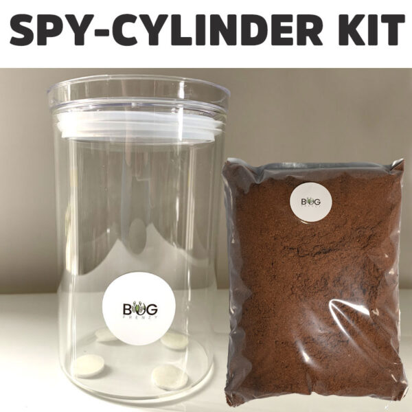 Spy_Cylinder Kit