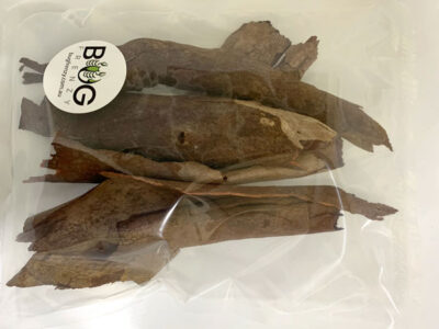 Bag of Bark Hides