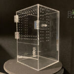 The Mini Bug Box - Custom Acrylic Enclosure Image