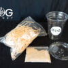 Fruit Fly Culture Cup Kit - no flies!