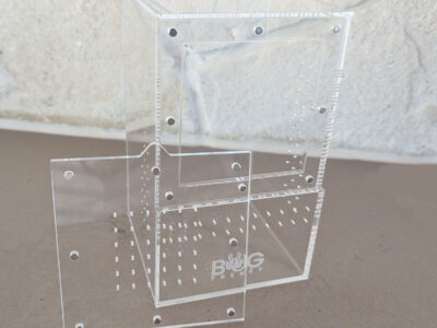 The Original Bug Box with optional kit