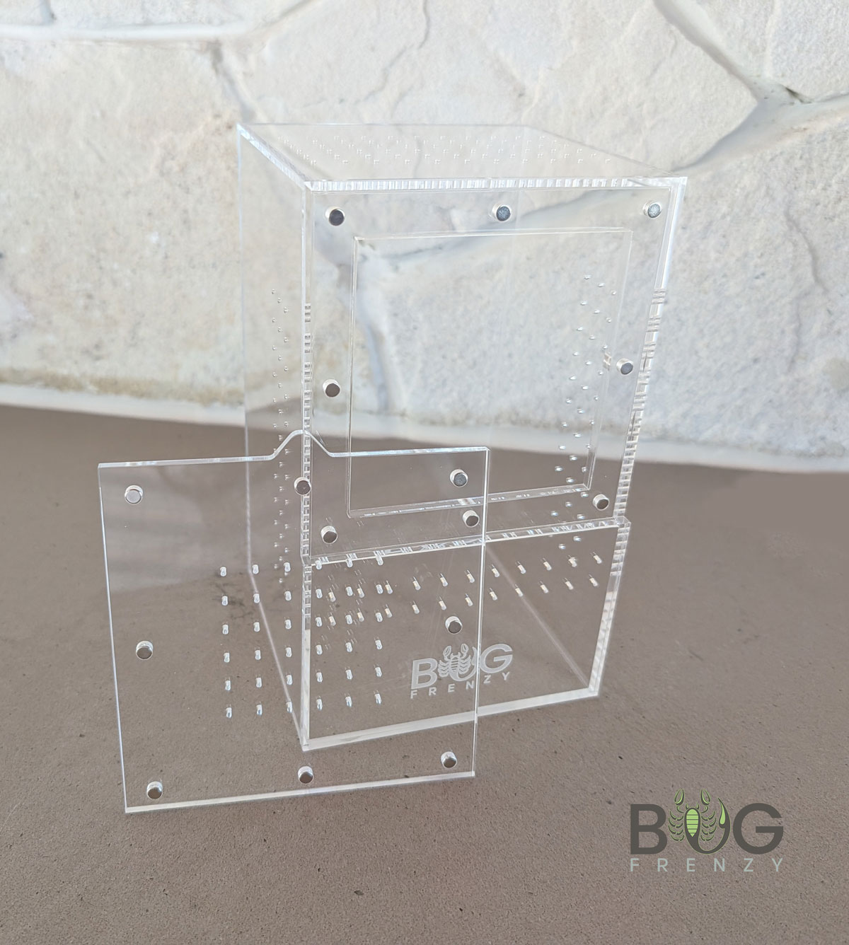 The Original Bug Box with optional kit