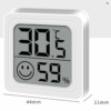 Digital Thermometer Hygrometer Meter