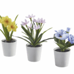 Faux Flower Plant Faux Flower Plant Image