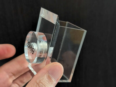 "Chuck me a feed mate!" Cricket catcher and feeding cup