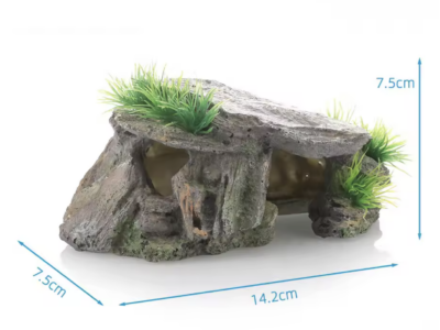 Rock Platform Hide