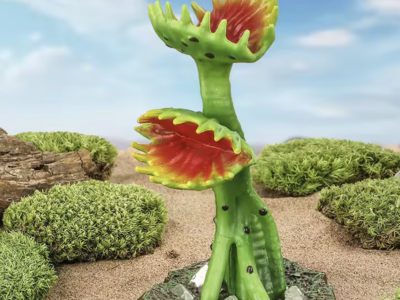Venus Fly Trap Decoration