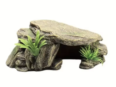 Rock Platform Hide - Design B