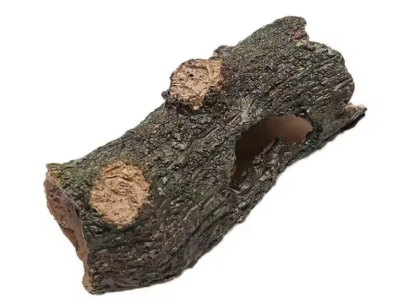 Hollow Wood Resin Tree Trunk